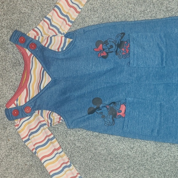 Disney Junior Overall Outfit - Picture 2 of 3